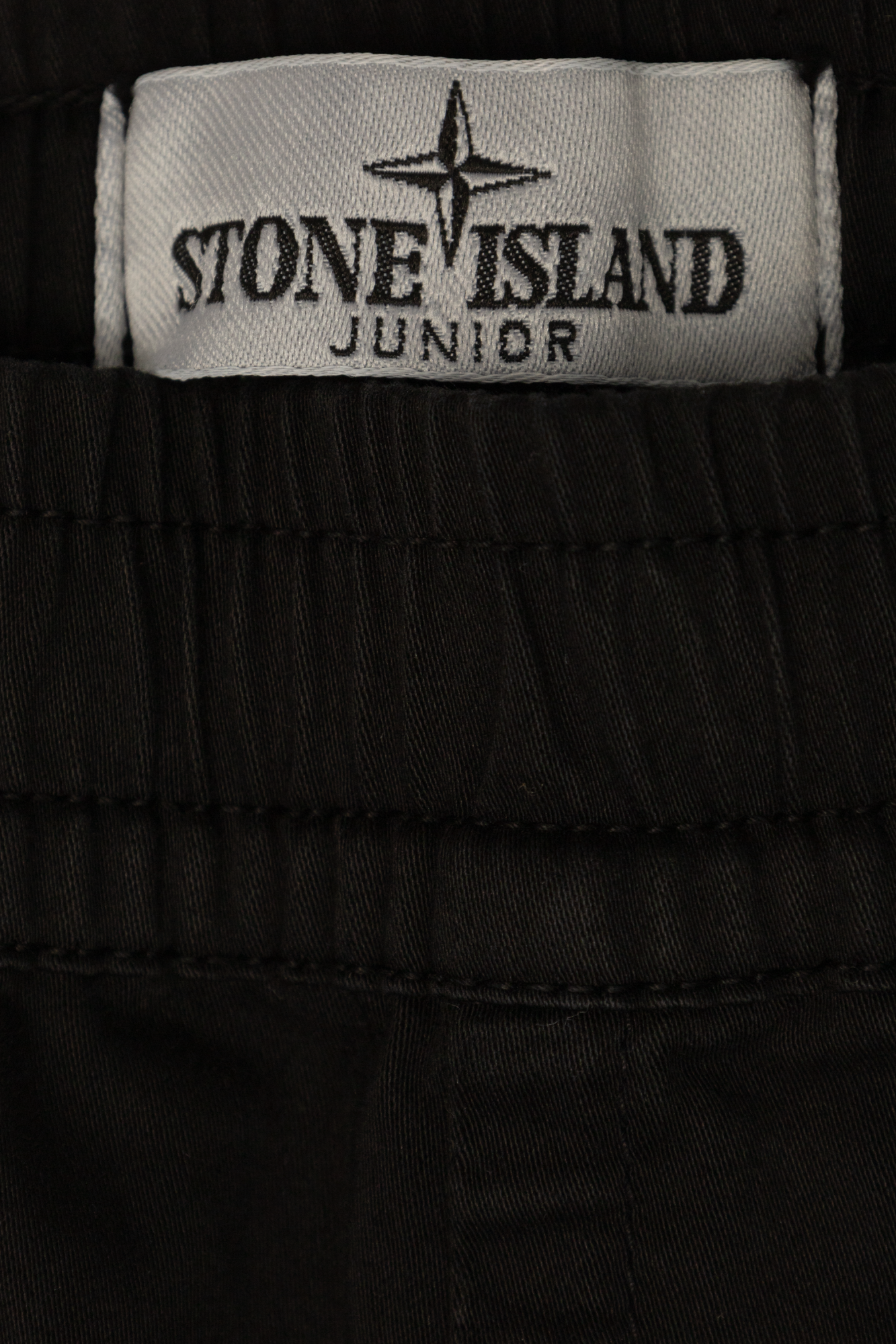 超人気 Stone logo z Spodnie Czarny Island Polska Vitkac - Junior ワンピース
